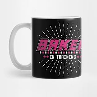 Baker in Training Mug